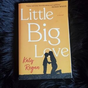 Little‎ Big Love(NOVEL). Paperback by Katy Regan